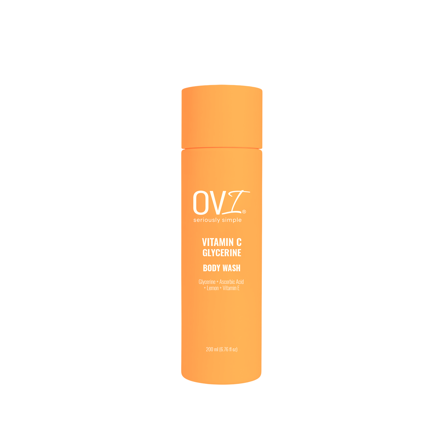 Vitamin C Glycerine Body Wash 200ml