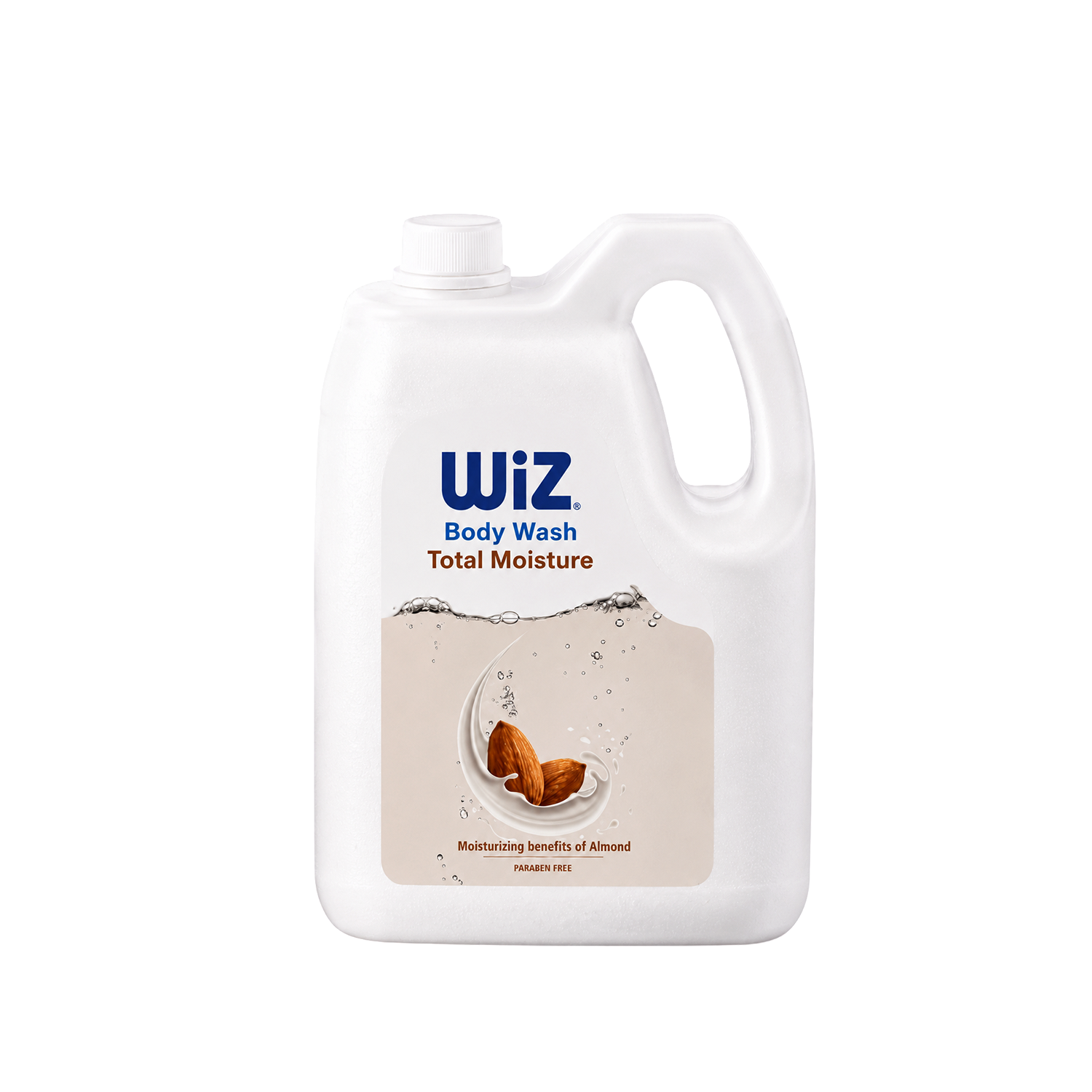 Total Moisture Body Wash 5l