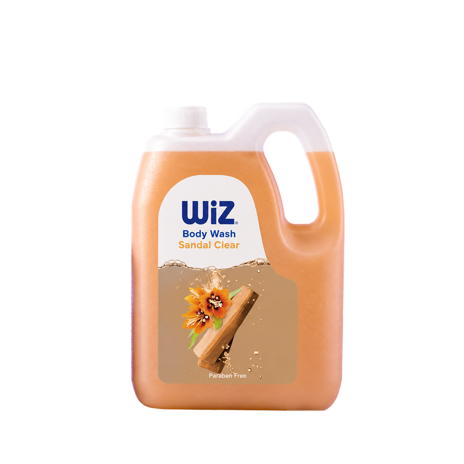 Sandal Clear Body Wash 5l