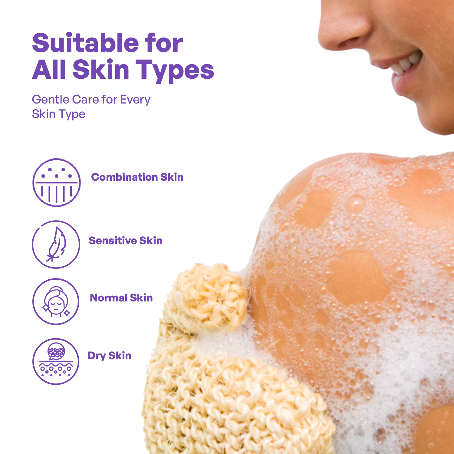 Body Wash Aroma Soothing - 5L Refill Can