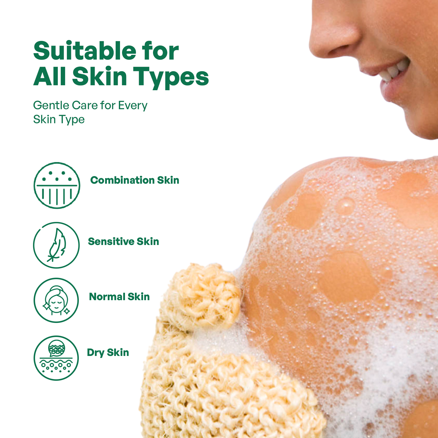 Body Wash Tropical Spa - 5L Refill Can