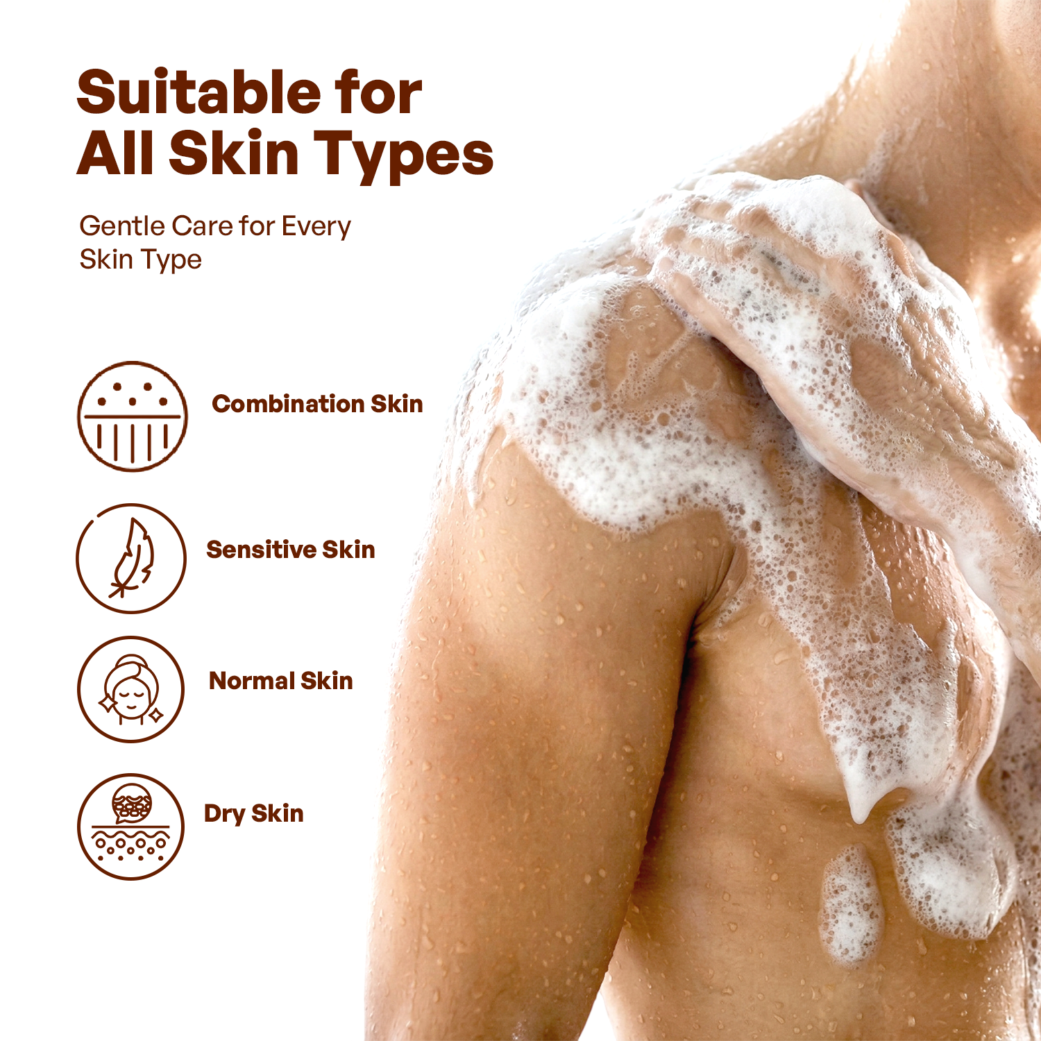 Total Moisture Body Wash 5l
