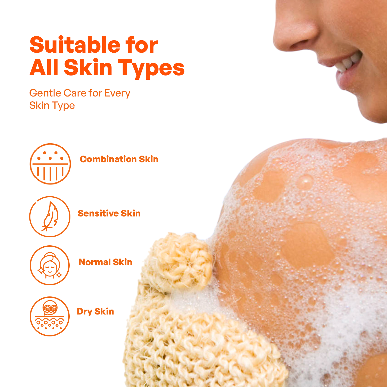 Sandal Clear Body Wash 5l