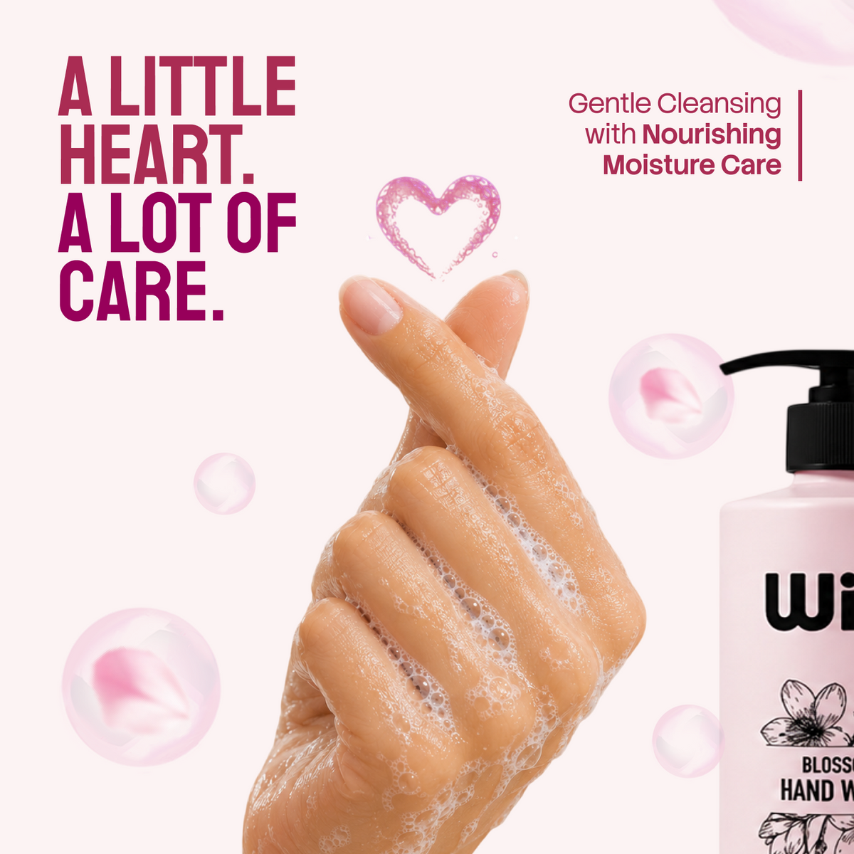 Blossom Hand Wash 500 ml