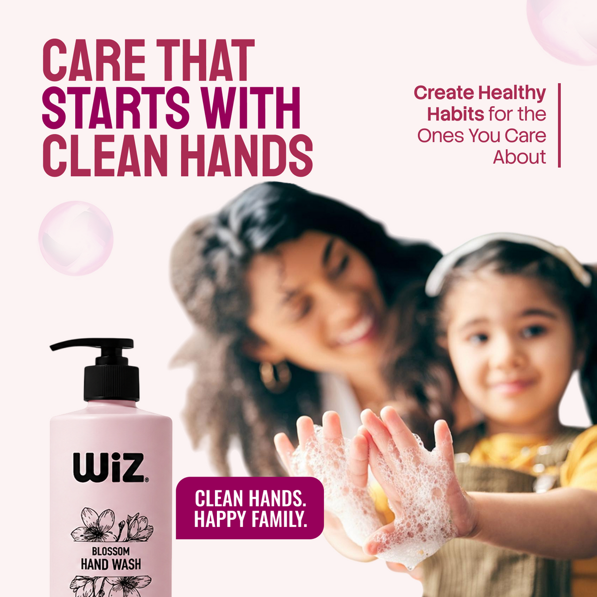 Blossom Hand Wash 500 ml