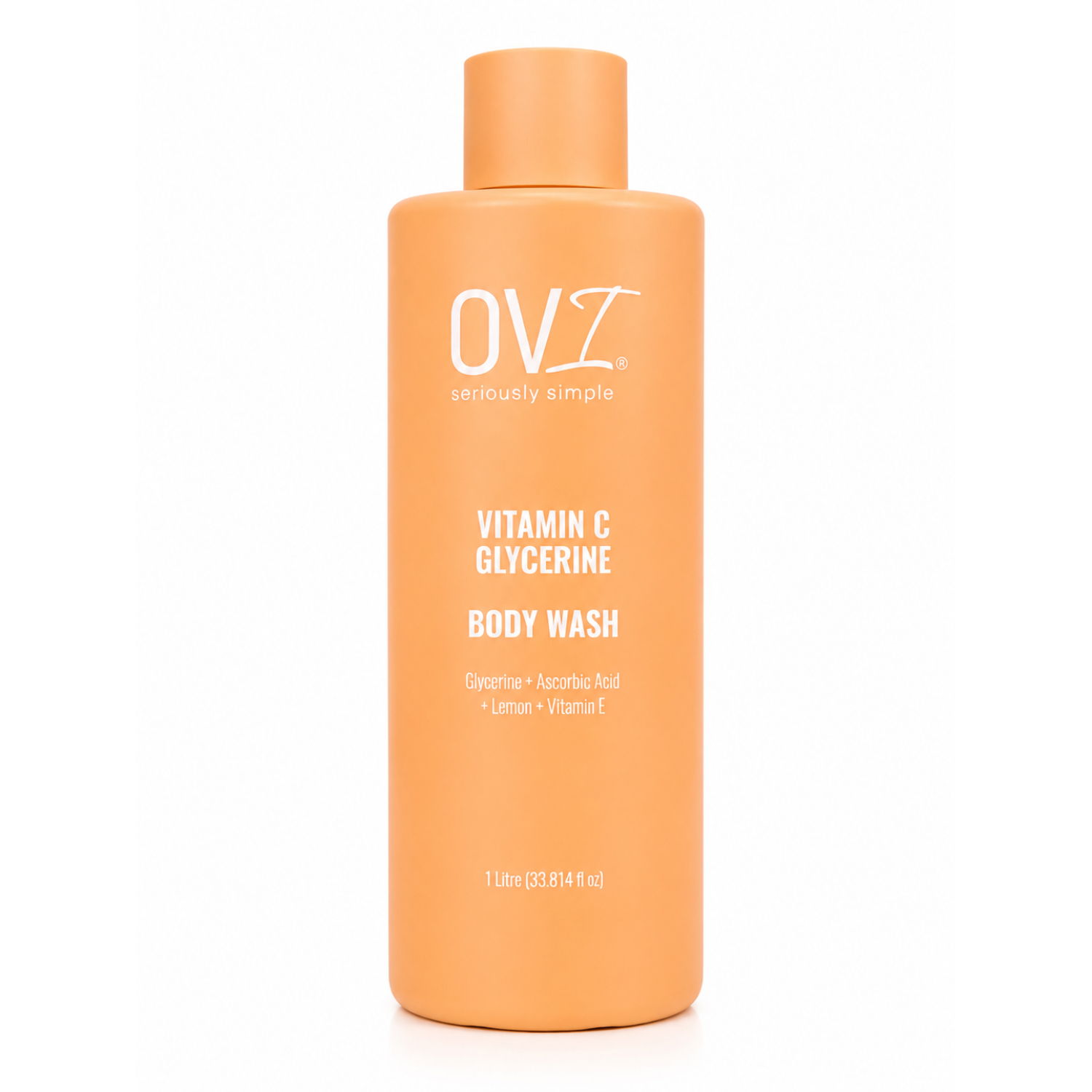 Vitamin C Glycerine Body Wash 1L