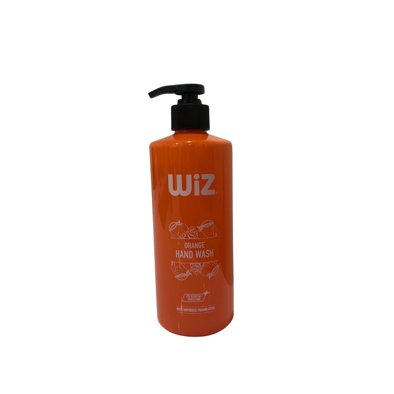 Orange Hand Wash  500 ml
