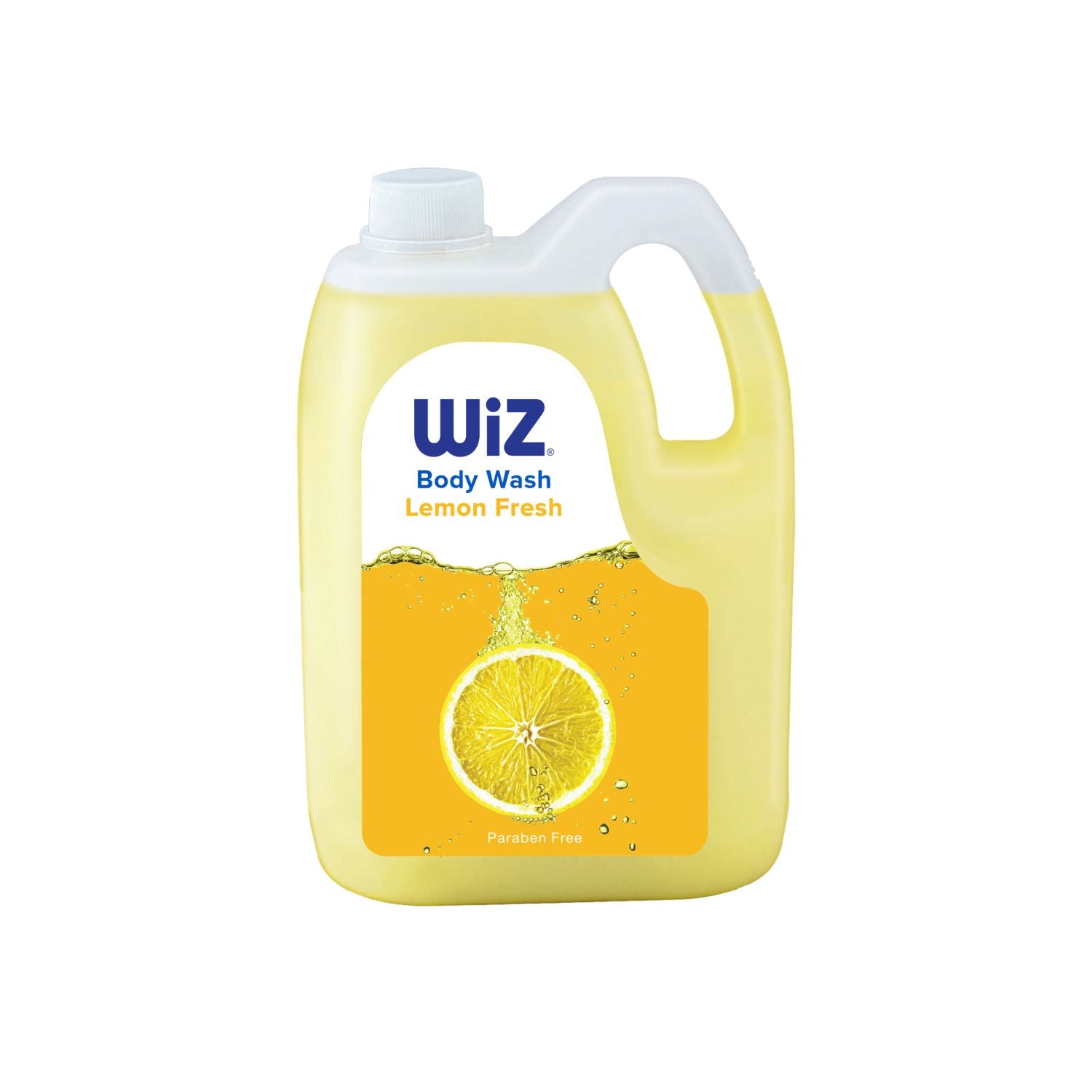 Lemon Fresh Body Wash 5l