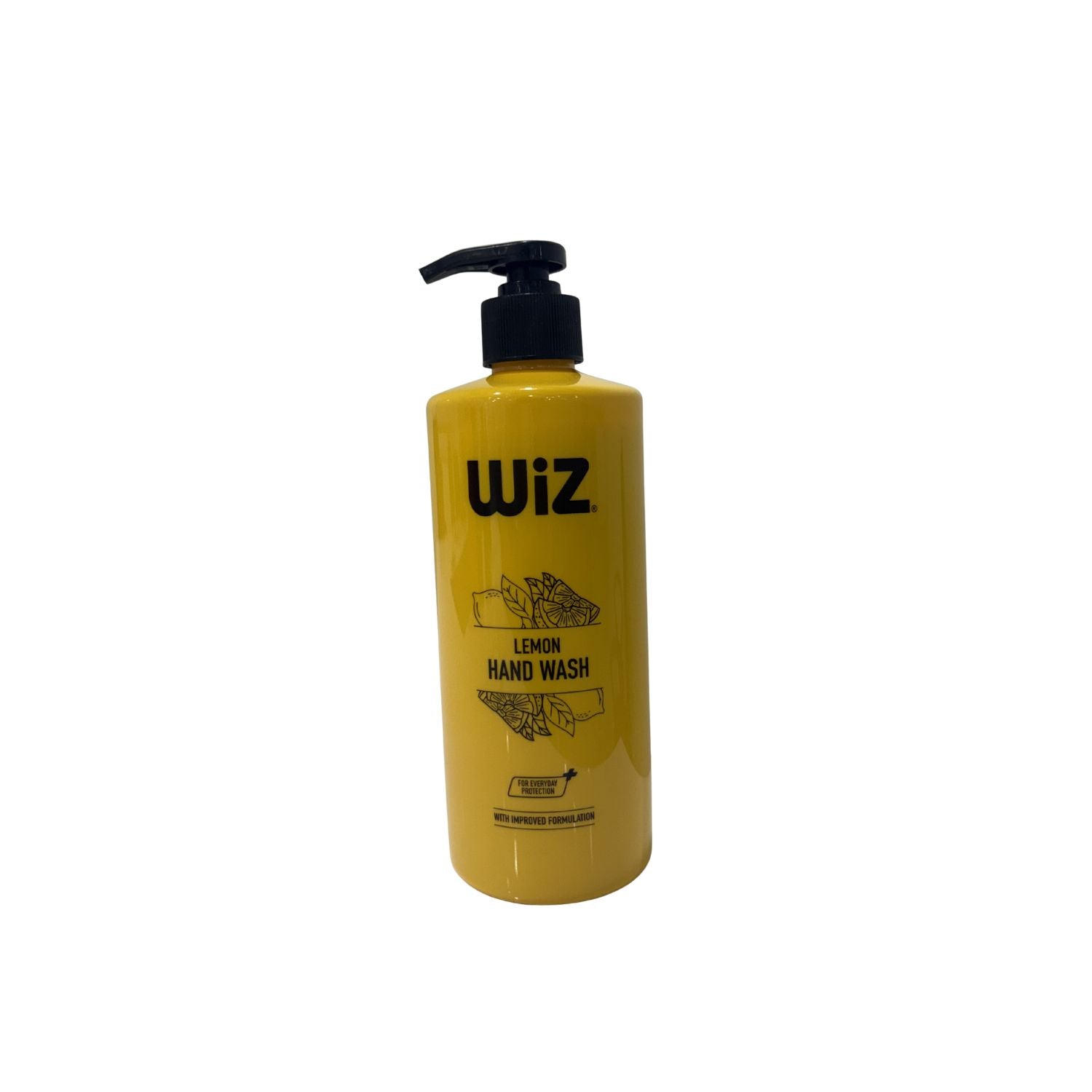 Hand Wash Lemon 500ml