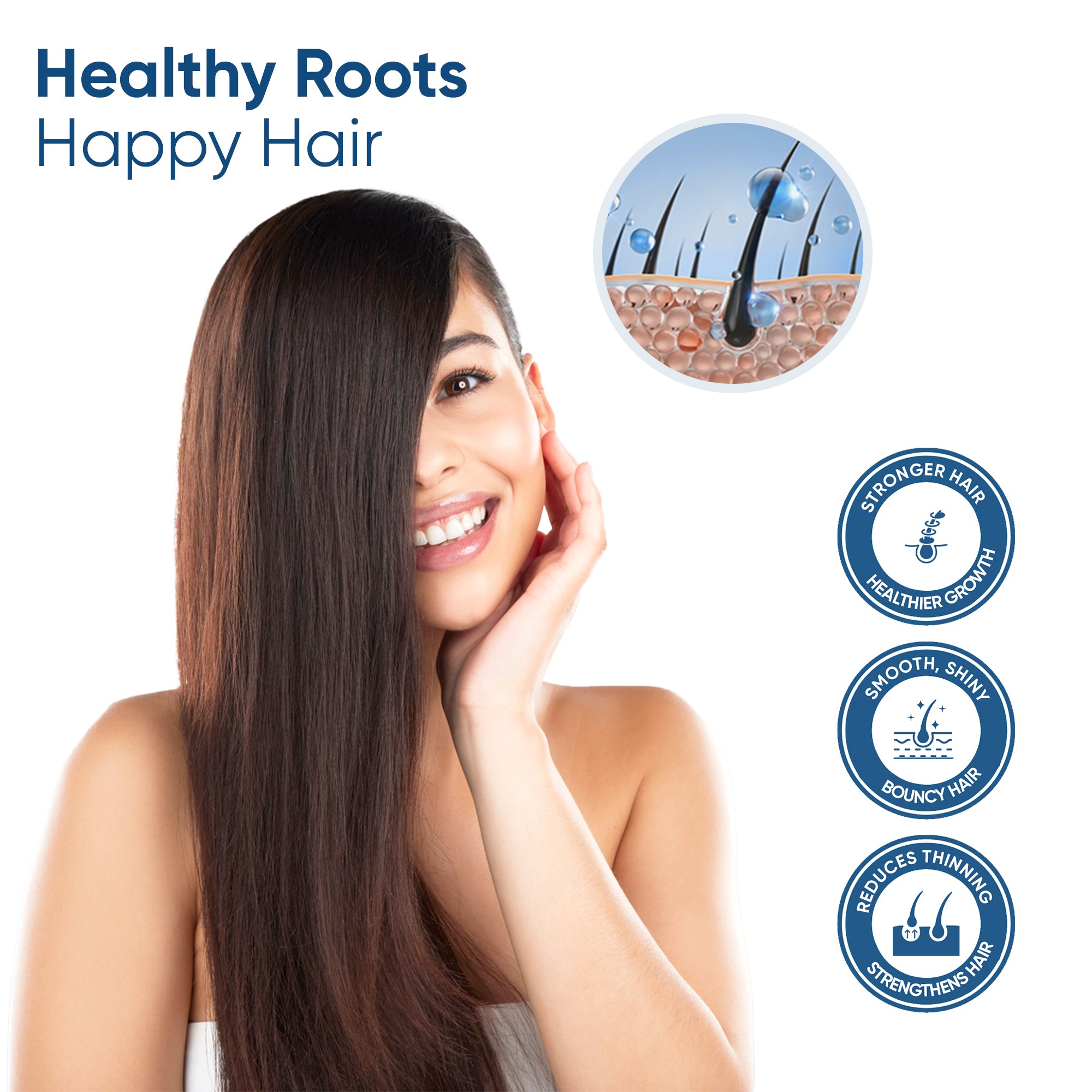 Herbal Extract Lemon Grass Shampoo 450ml