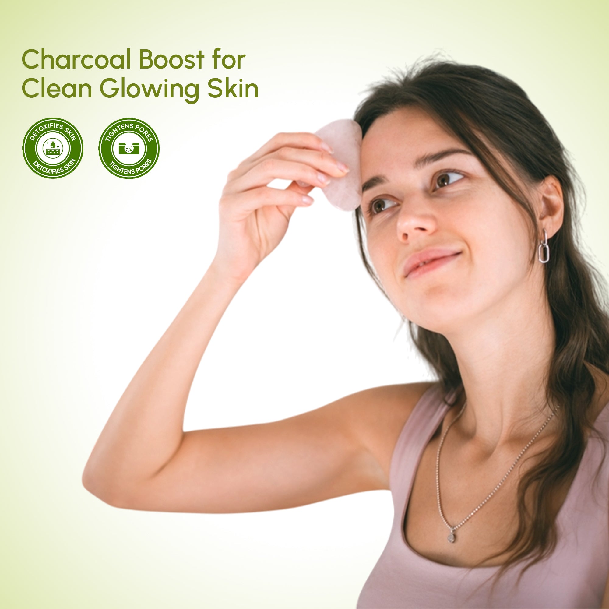 Face Mask Sheet Charcoal Cleansing & Purifying (Pack of 6)