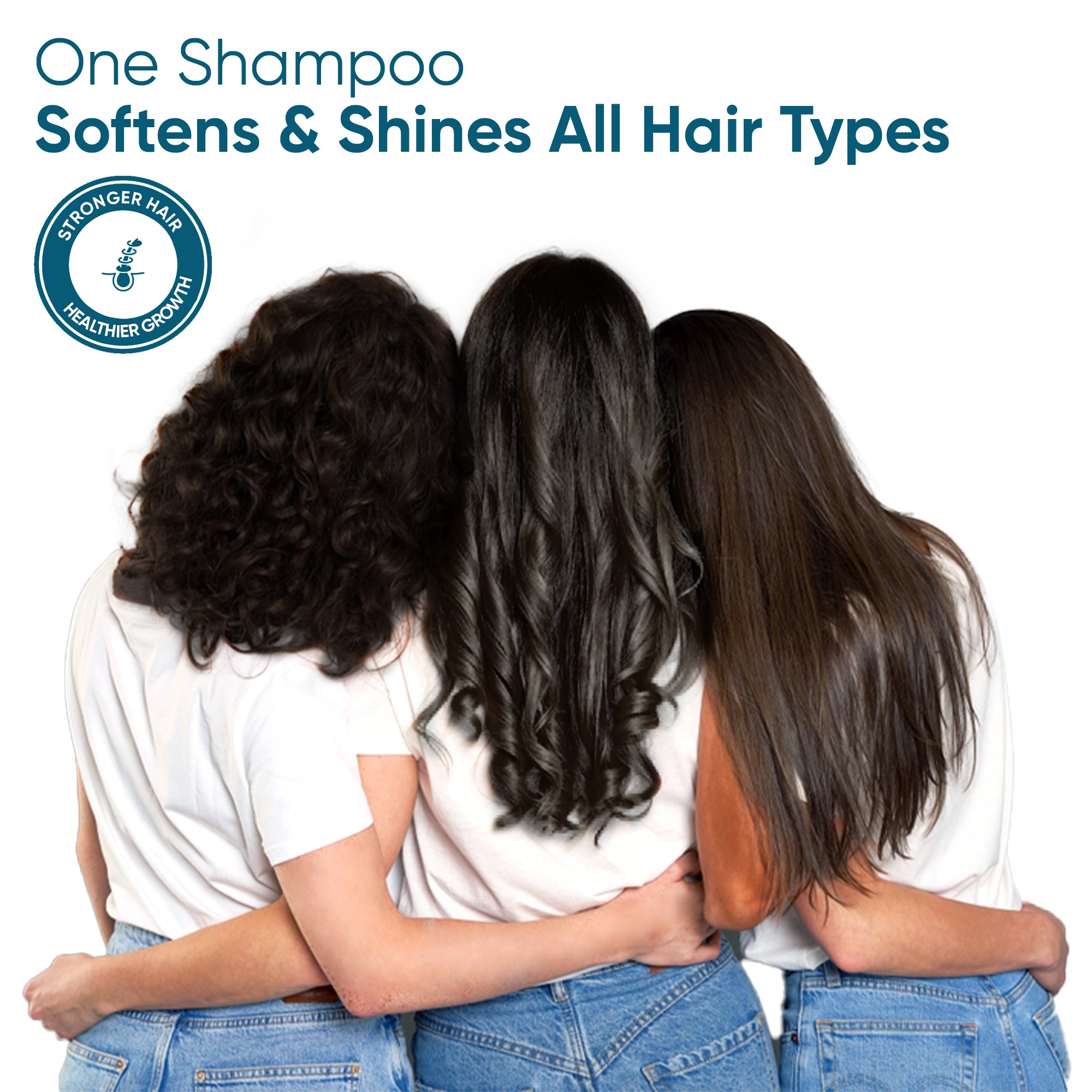 Herbal Extracts Shikakai & Apricot Shampoo 900ml