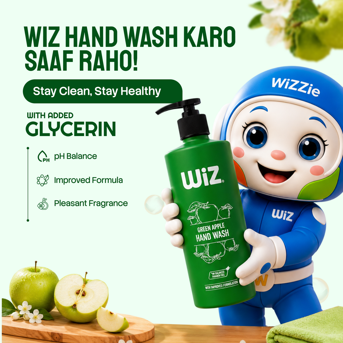 wiz-green-apple-hand-wash-500ml