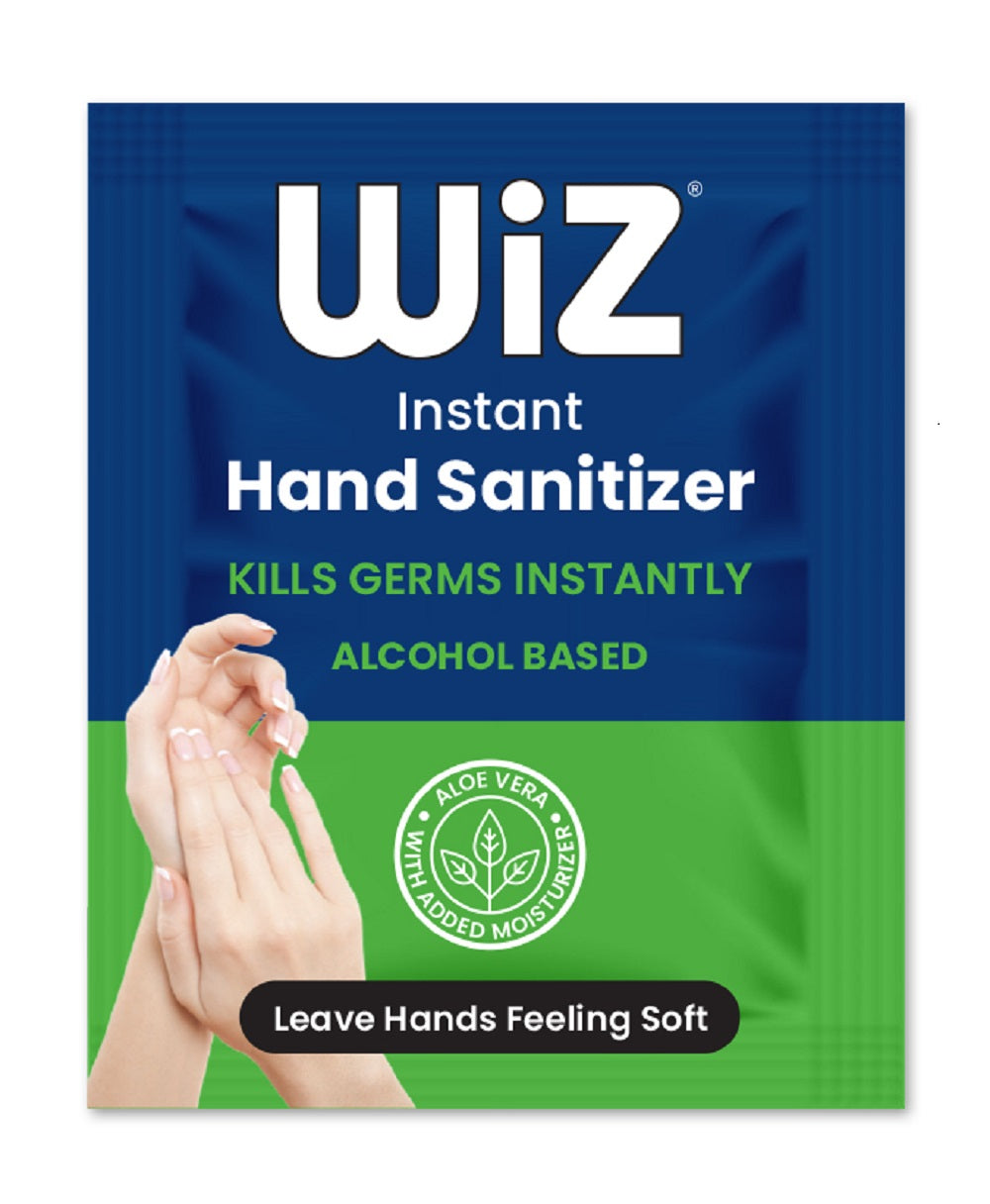 Hand Sanitizer 2ml (Pack of 500)