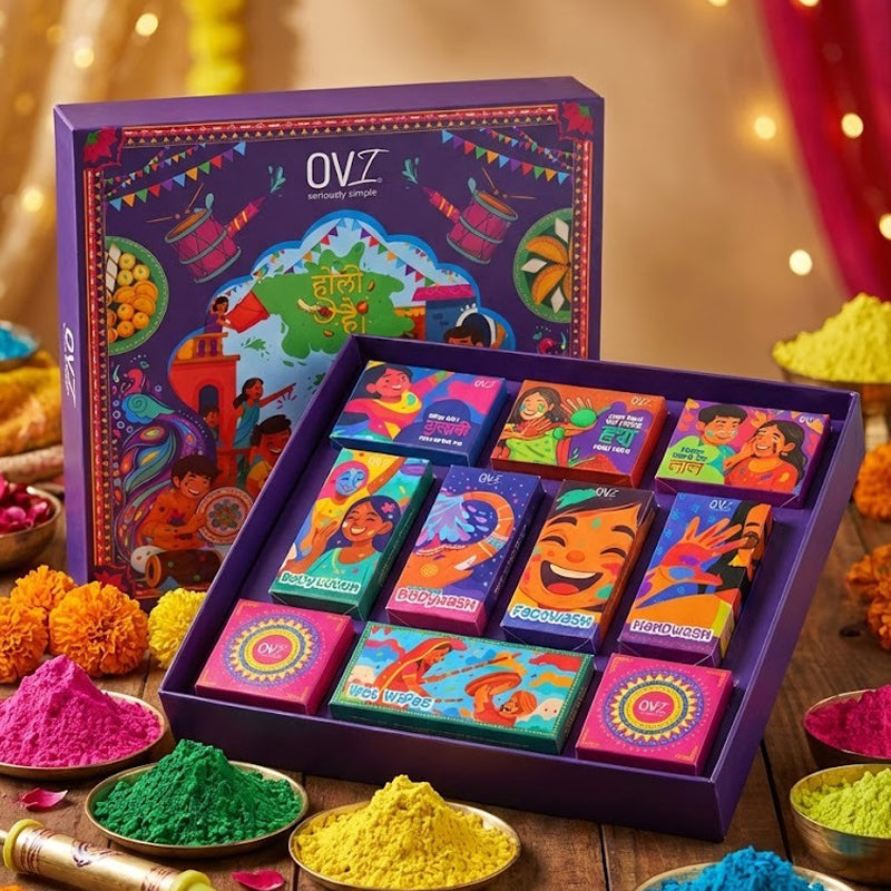 Holi Gift Hamper