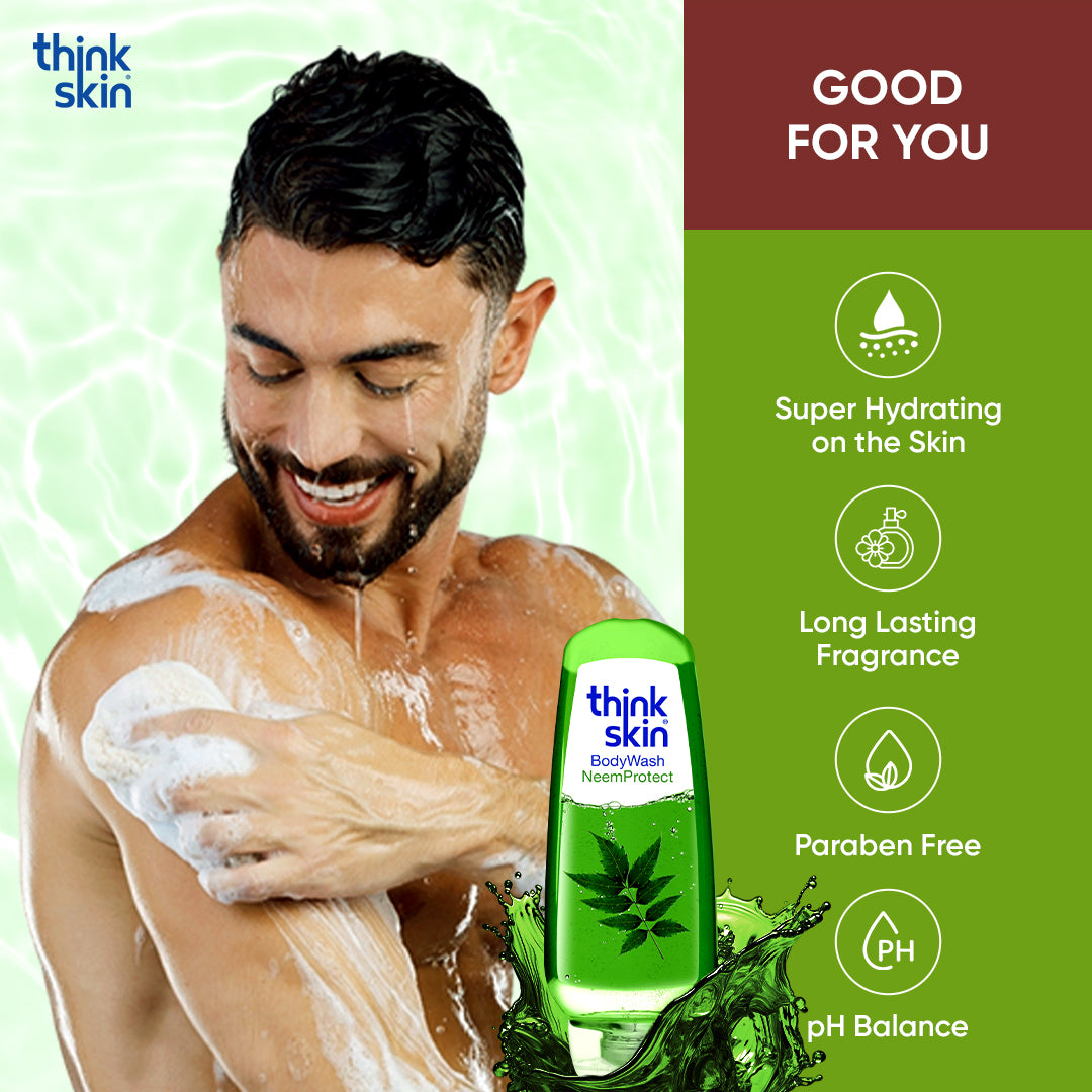 Body Wash Neem Protect 250ml