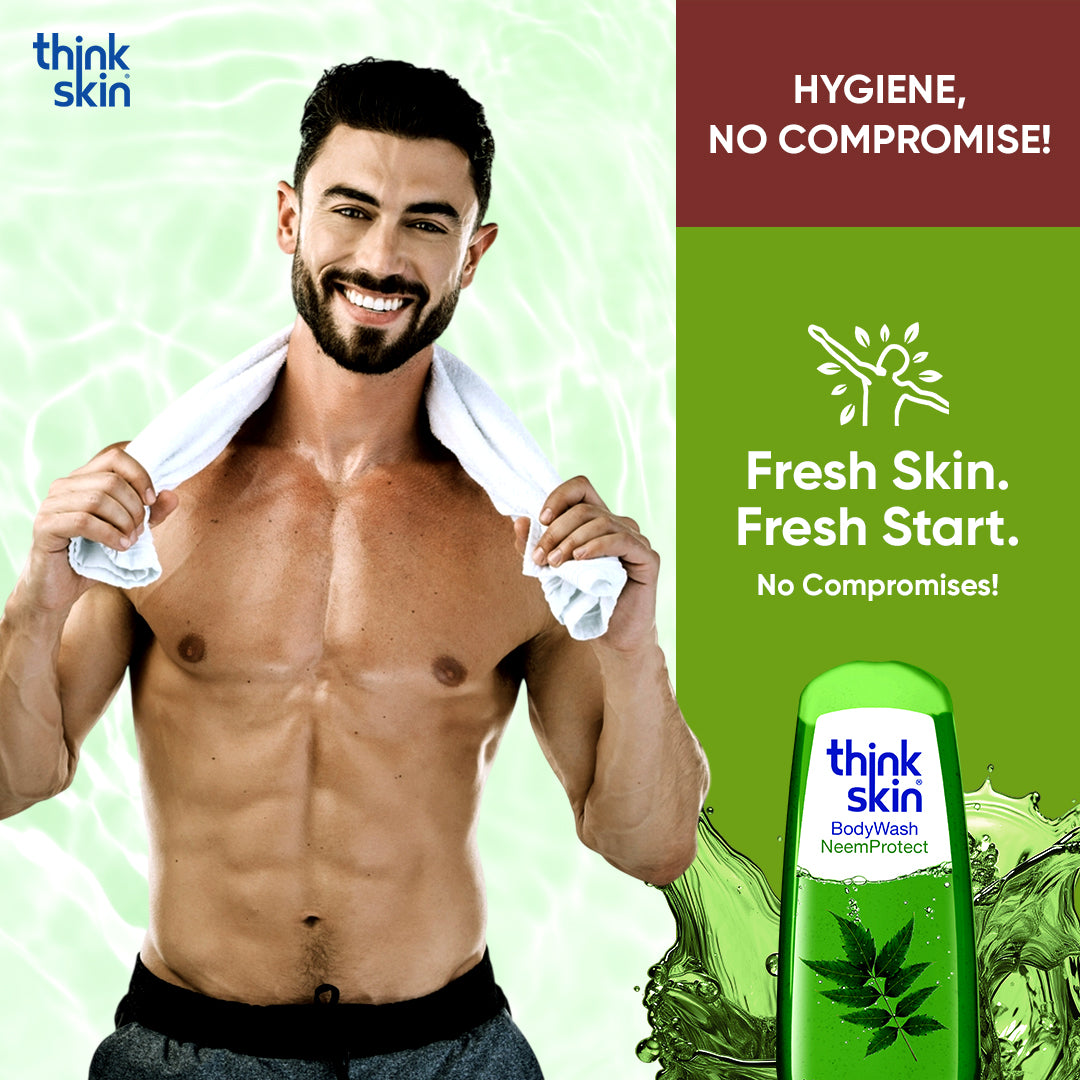 Body Wash Neem Protect 250ml