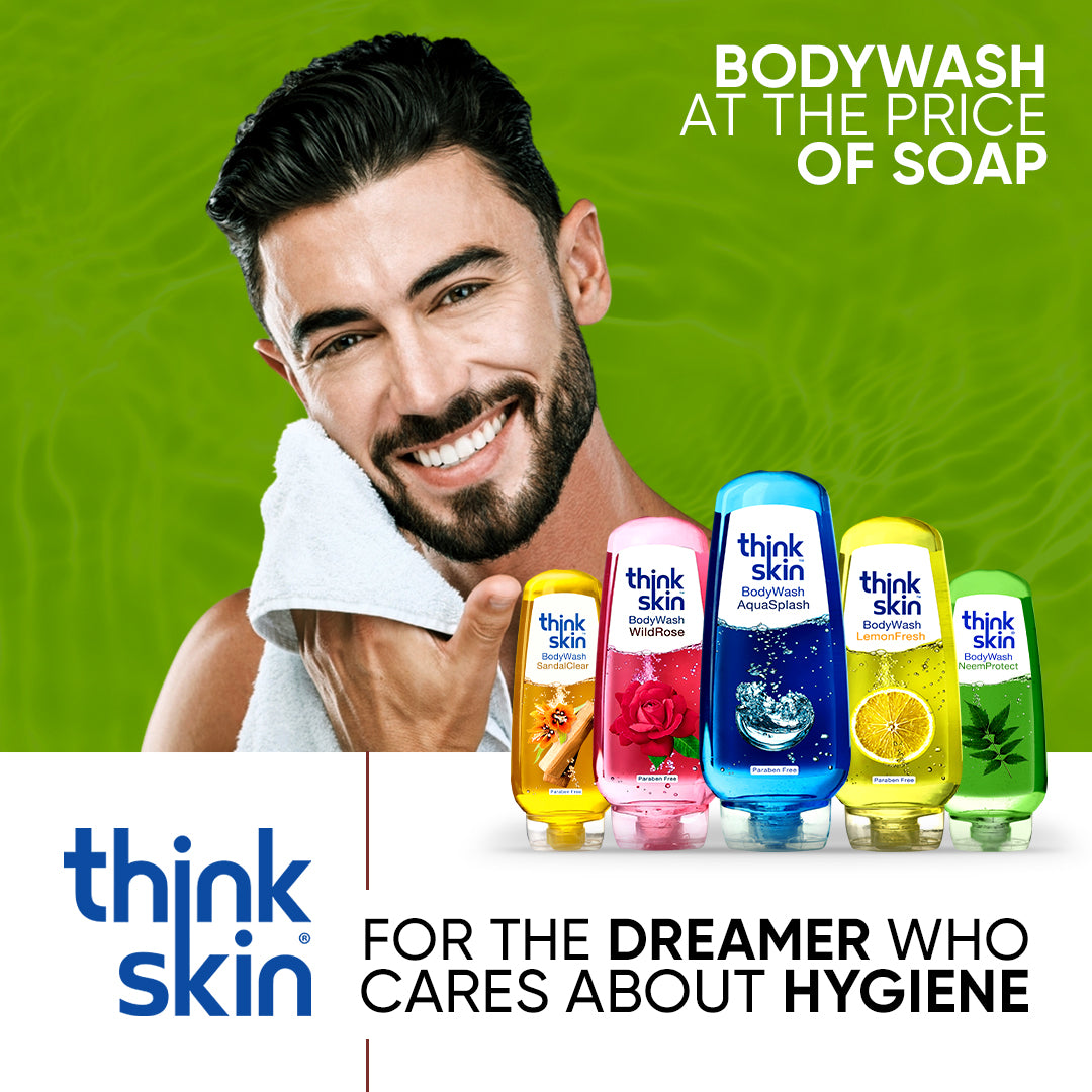 Body Wash Neem Protect 250ml