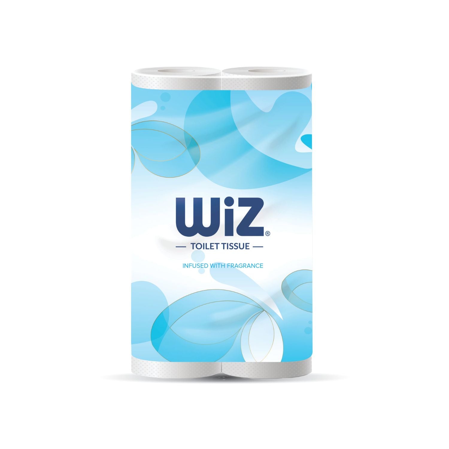 Toilet Tissue Roll - 300 Pulls (10 in 1)