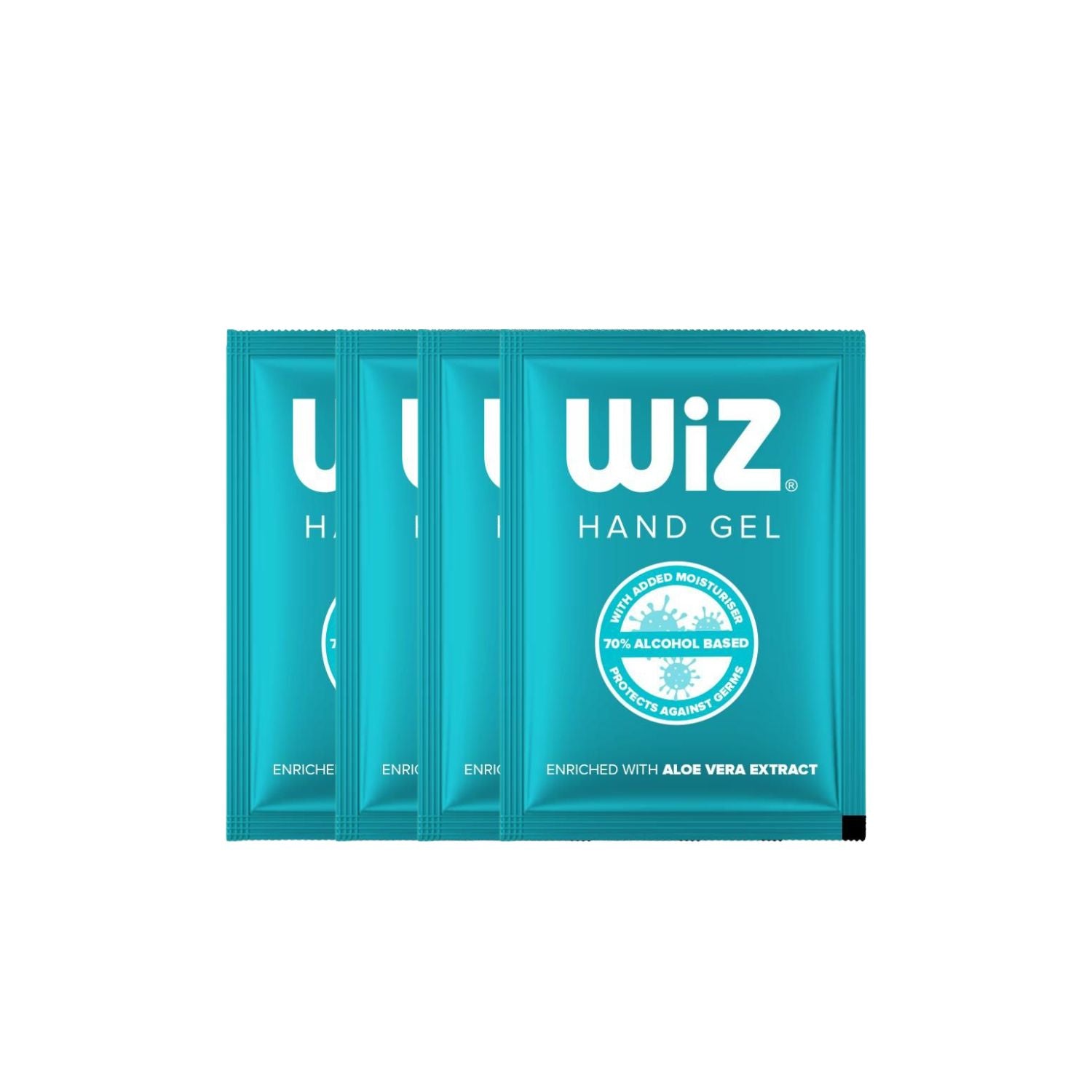 Hand Sanitizer 2ml (Pack of 500)