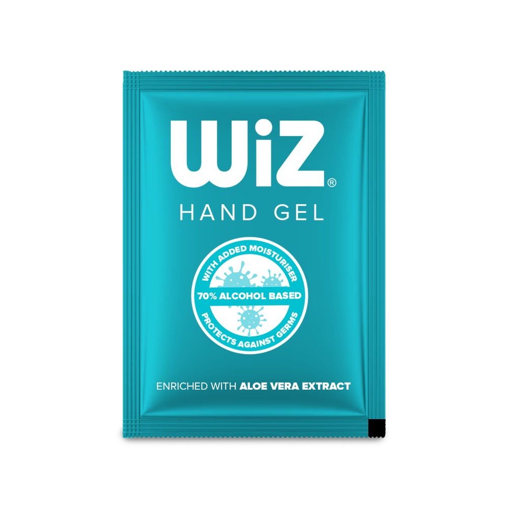 Hand Sanitizer 2ml (Pack of 500)