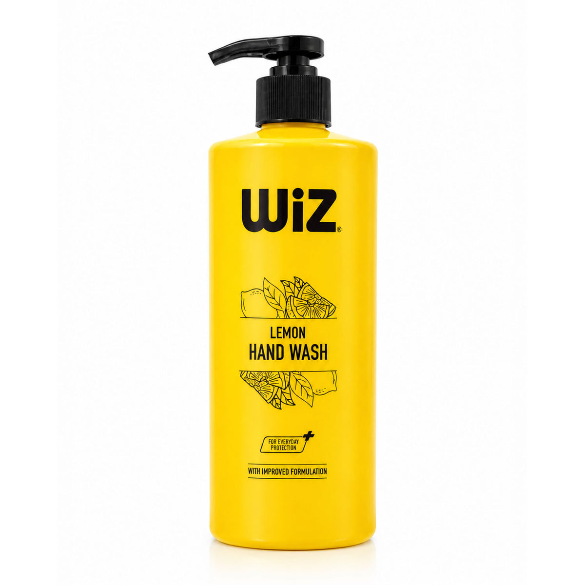 Lemon Hand Wash 500 ml